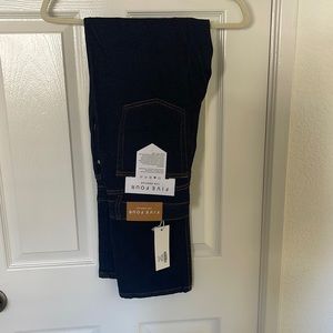 Five Four Jeans 34 Dark Indigo new with tags